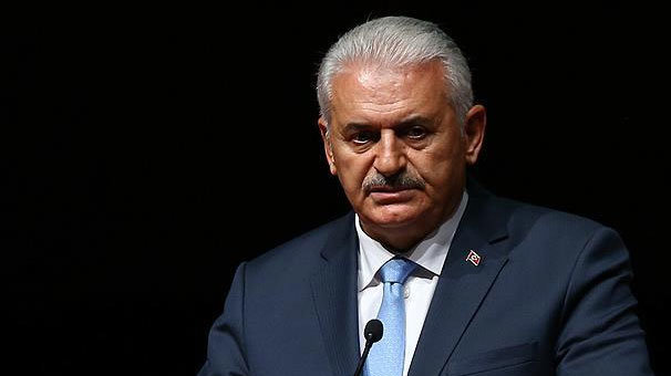 Binali Yıldırım TÜRKPA Mini Zirvesi'ne katıldı