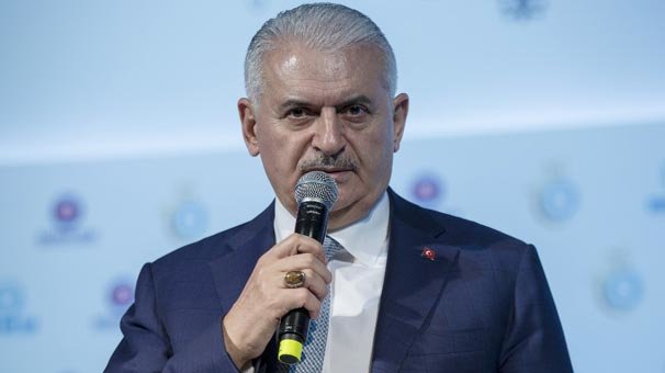 Binali Yıldırım'dan başsağlığı mesajları