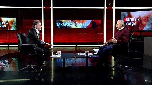 Binali Yıldırım'dan CNN TÜRK'te önemli açıklamalar