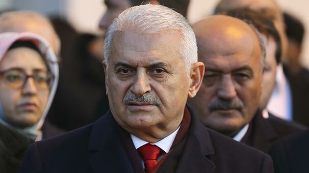 Binali Yıldırım'dan mazbata açıklaması: Son söz YSK'nındır