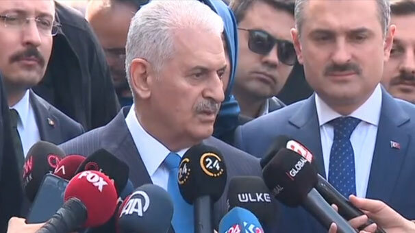 Binali Yıldırım'dan önemli açıklamalar