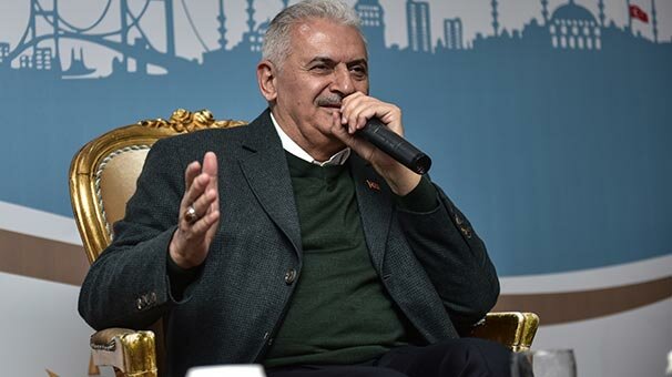 Binali Yıldırım’dan tiyatro müjdesi