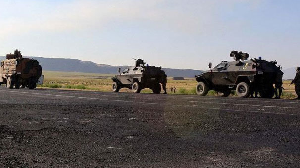 Bingöl'de 'Geçici Özel Güvenlik Bölgesi' süresi uzatıldı