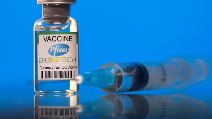 BioNTech ve Pfizer aşı hedefini 2,5 milyar doza çıkardı