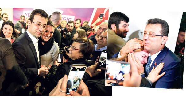 ‘Bir an önce hizmete başlamak istiyoruz’