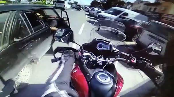 Bir anlık dikkatsizlik... İnanılmaz son...