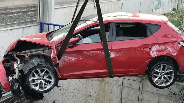 Bir anlık hata ve ardından olanlar...