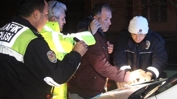 'Bir anlık refleks' dedi! 5 bin 500 liralık cezadan kurtulamadı