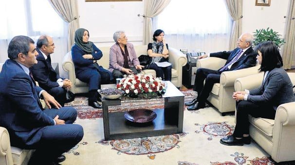 'Bir anneye bunu yapmak günahtır'