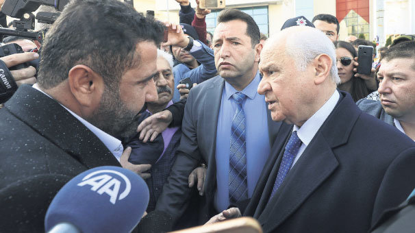 'Bir daha duyarsam yasayı geri çekerim'