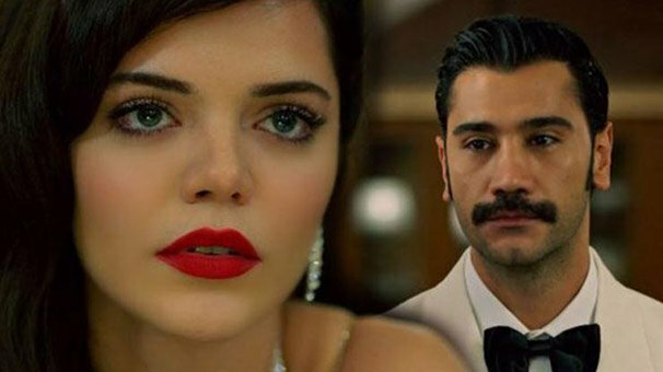 Bir dizi aşkı daha gerçek mi oldu?