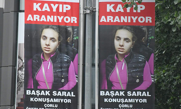 Bir ilçe 6 gündür Başak'ı arıyor!