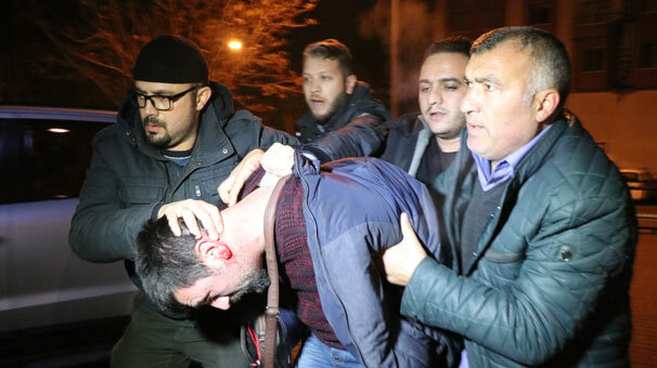 Bir polisi şehit edip diğerini yaralamıştı... İfadesi şoke etti!