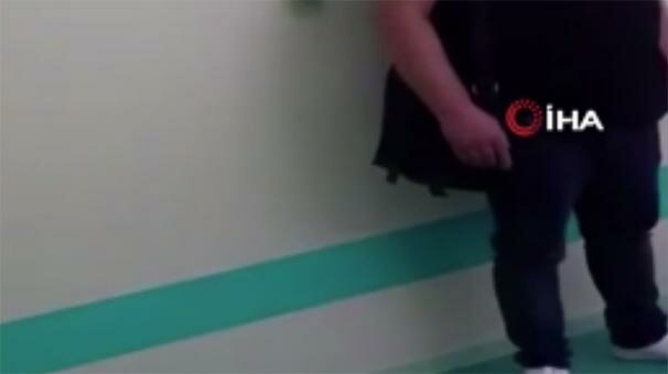 Bir ülke bu videoyu konuşuyor! Polis inceleme başlattı