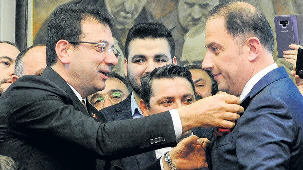 ‘Bırakın İstanbul’u ehli yönetsin’