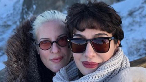 Birce Akalay'ın Kapadokya kaçamağı