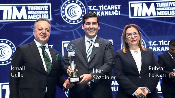 Birleşik Ödeme’ye inovasyon Ödülü