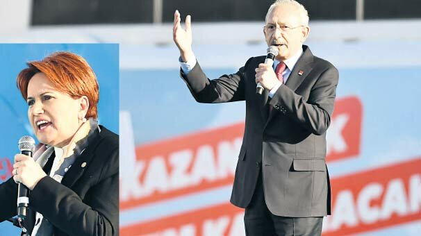 ‘Birlikte, beraber sandığa gideceğiz’