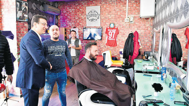 'Biz büyük mitingimizi 1 Nisan’da yapacağız'