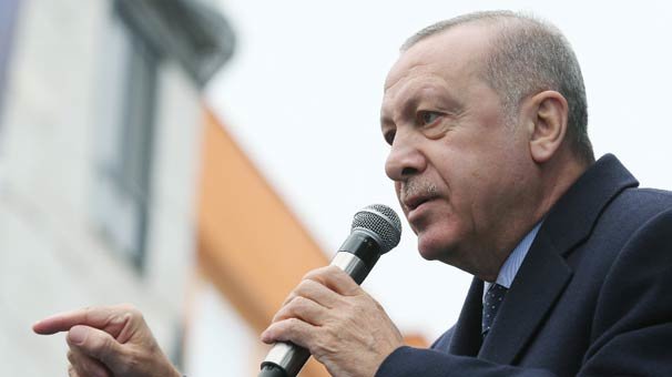 'Biz tökezlersek bin beteri olur'