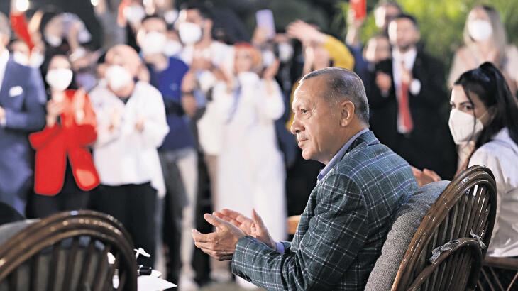 ‘Bizimki Teknofest kuşağı’