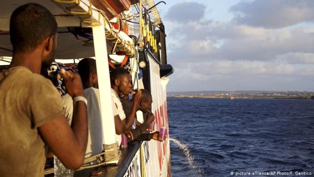 BM araştırması: Afrika'da iyi eğitimliler göç ediyor