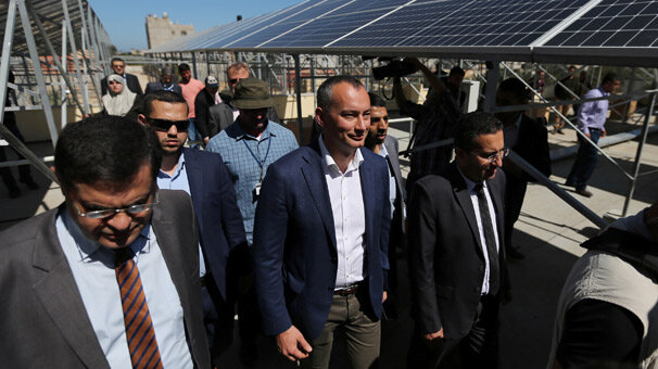 BM: Gazze dördüncü bir savaşın eşiğindeydi