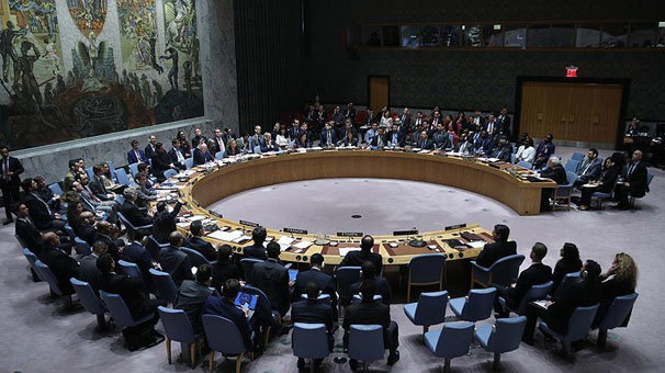 BM Güvenlik Konseyi Gazze için toplandı