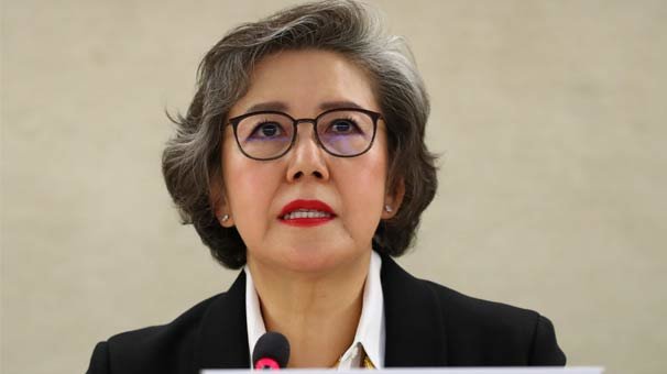 BM Özel Raportörü Lee'den 'Myanmar ordusu UCM'de yargılansın' çağrısı