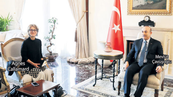 BM raportörü, Kaşıkçı cinayeti için Türkiye’de