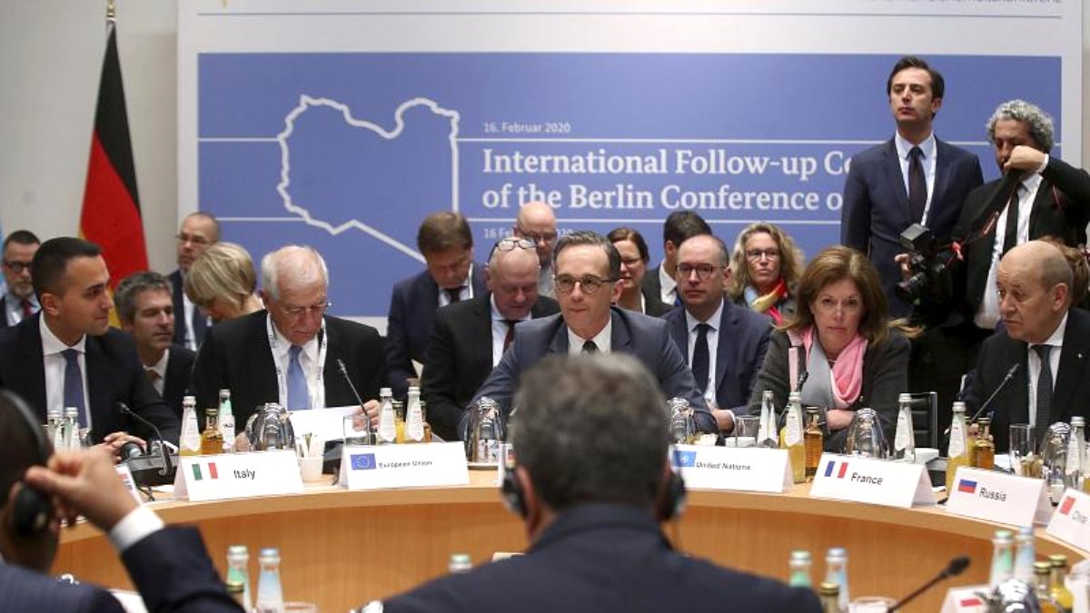 BM Temsilcisi: Libya'daki silah ambargosu 'şakadan' ibaret