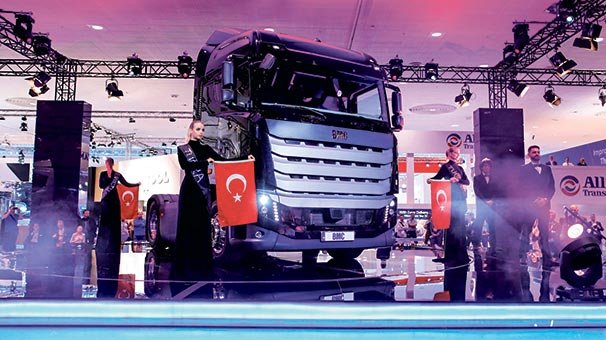 BMC’den ‘Tuğra’lı başlangıç