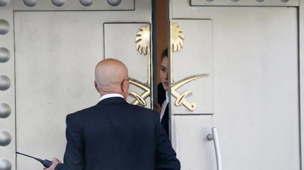 BM'den Cemal Kaşıkçı açıklaması: Çağrımızı yineliyoruz...