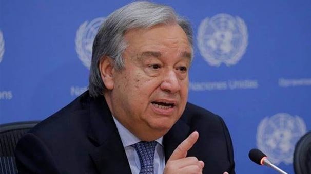 BM'den Gazze uyarısı: Bir an önce engellenmeli