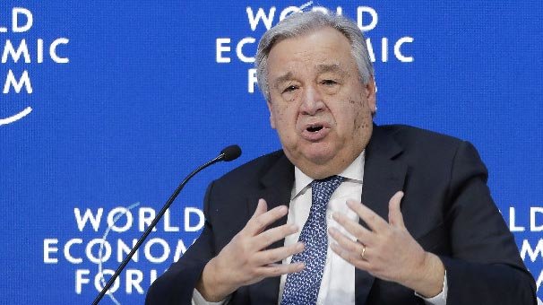 BM'den kritik Venezuela açıklaması