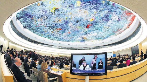 BM’den tarihi çağrı