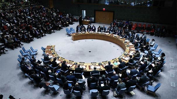BM'den Trump'ın Golan açıklamasına tepki