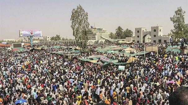 BMGK Sudan için acil toplanıyor