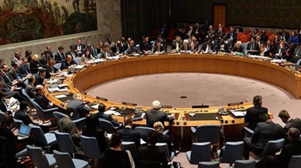 BMGK'da bir ilk! Geçici üyelikte o ülke görev yapacak