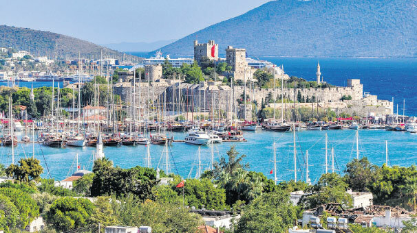 ‘Bodrum’a direkt uçuş tercih sebebi olur’
