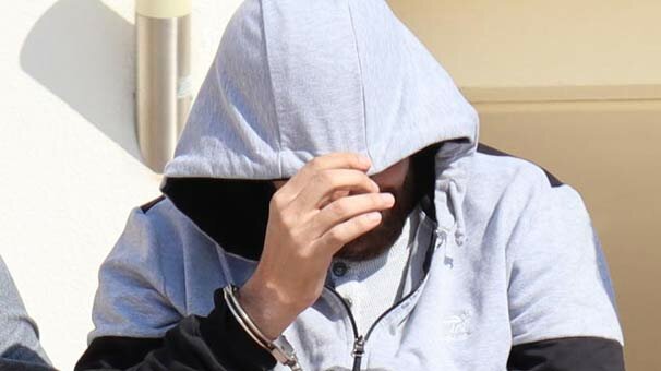 Bodrum'da aranan 'Maviş' İzmir'de yakalandı!