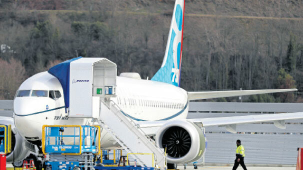 Boeing üretimi azaltacak
