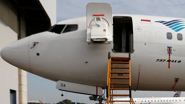 Boeing'den '737 Max' açıklaması