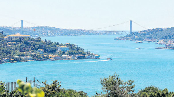 Boğaz’ı görene imar sürprizi!