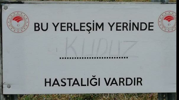 Bölge karantinaya alındı! 3 ay süreyle devam edecek