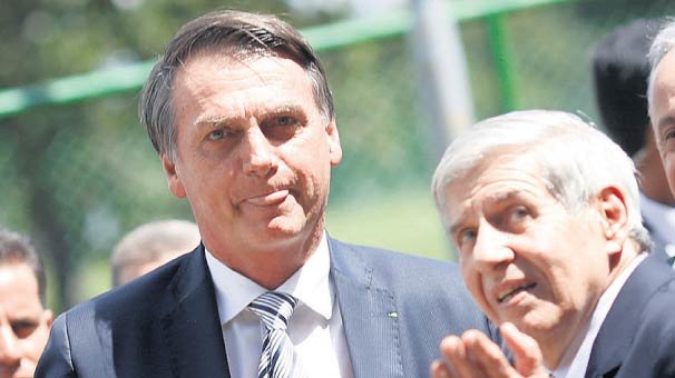 Bolsonaro ABD üssüne karşı değil