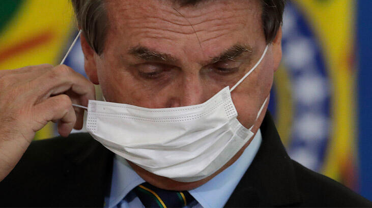 Bolsonaro kabinesindeki 6 değişikliği açıkladı