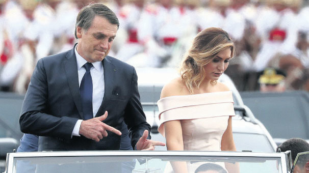 Bolsonaro’dan ‘solla mücadele’ mesajı