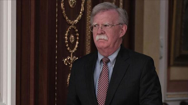 Bolton: Türkiye’ye  gitmek için sabırsızlanıyorum
