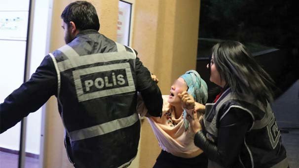 Bolu’da fuhuş operasyonu: 5 gözaltı